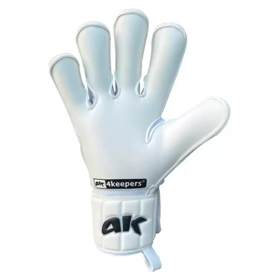 Вратарские перчатки 4Keepers Champ Black VI RF2G - фото 5 - id-p220267448