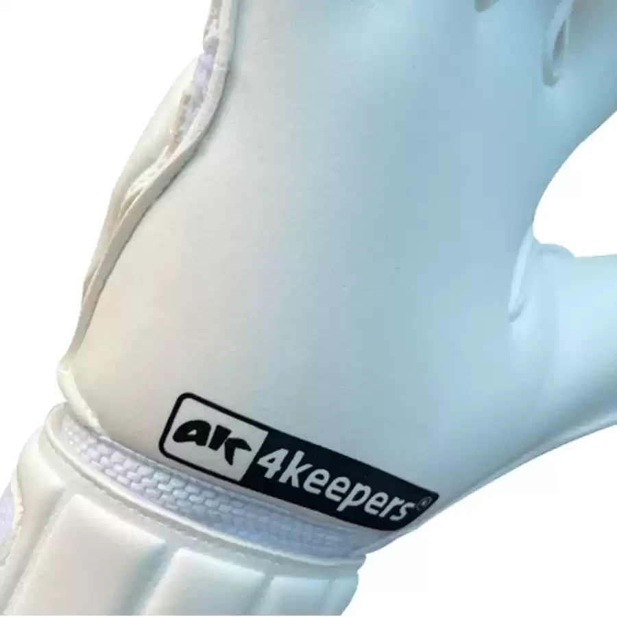 Вратарские перчатки 4Keepers Champ Black VI RF2G - фото 3 - id-p220267447