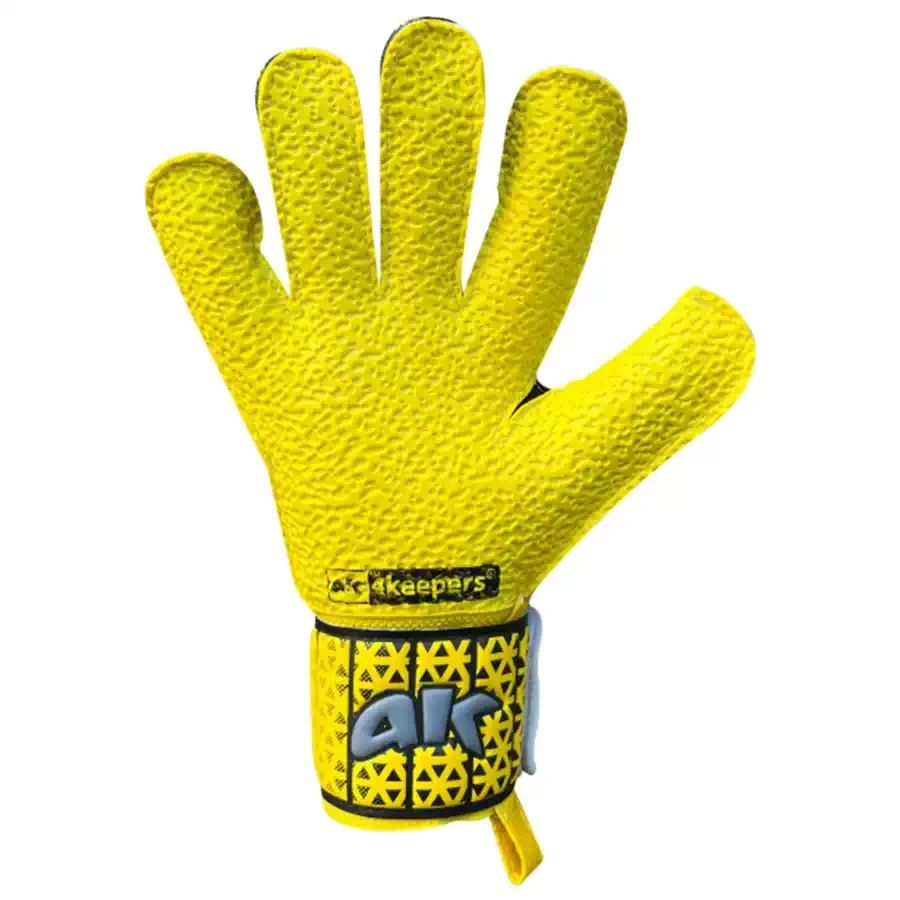 Вратарские перчатки 4Keepers Champ Astro VI HB 10 - фото 2 - id-p220267444