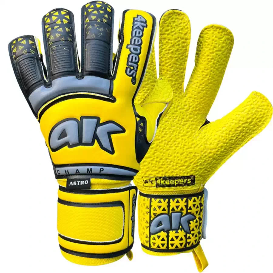 Вратарские перчатки 4Keepers Champ Astro VI HB 10 - фото 1 - id-p220267444