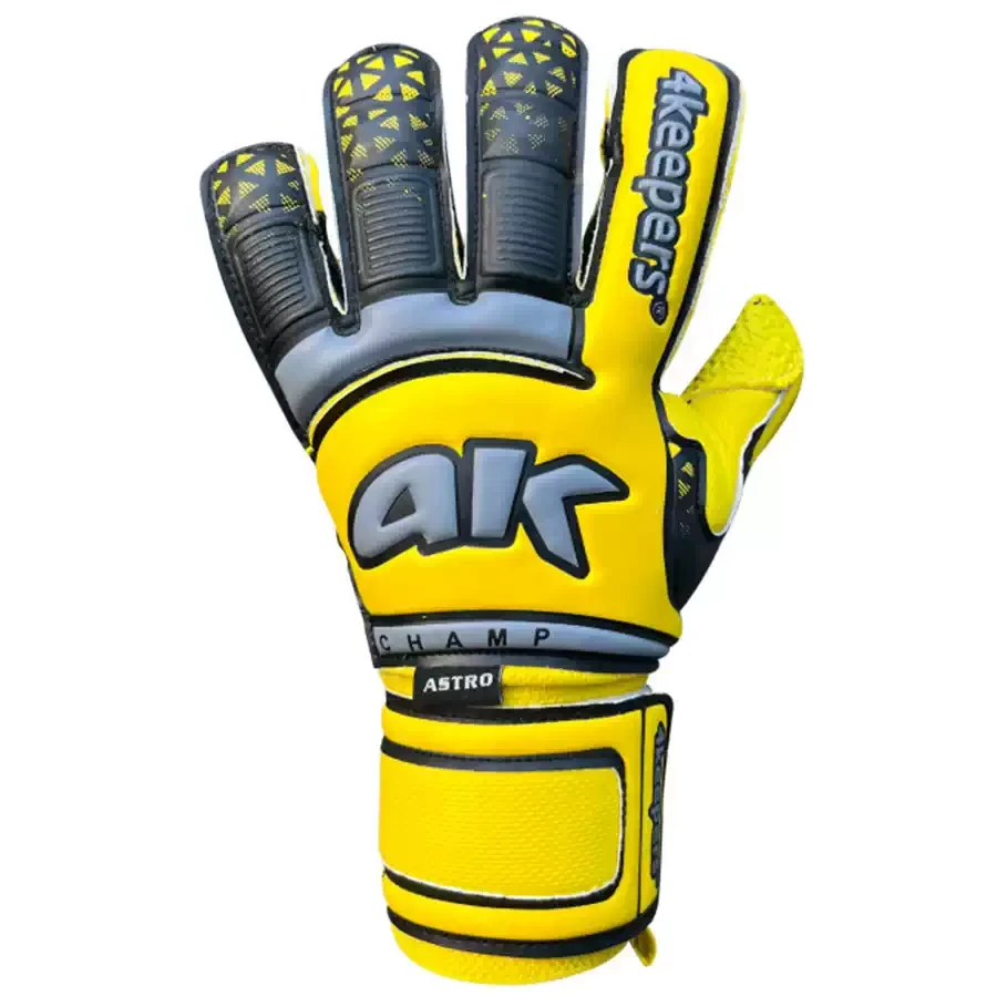 Вратарские перчатки 4Keepers Champ Astro VI HB 10 - фото 3 - id-p220267444