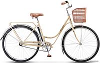 Велосипед Stels Navigator 325 Lady 28 Z010 2020 (слоновая кость)
