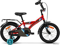 Детский велосипед AIST Stitch 14 2022 (красный)