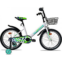 Детский велосипед Krakken Jack 20 2023 (белый)