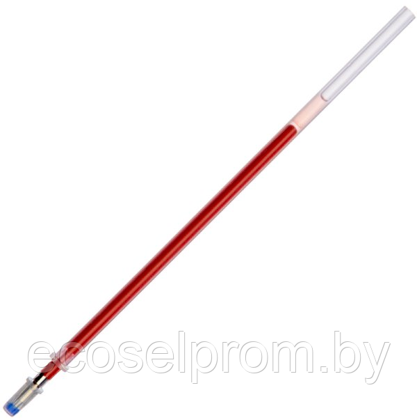 Стержень для ручки гелевой Workmate красный, 0,5 мм, 129 мм - фото 1 - id-p227238467
