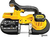 Ленточная пила DeWalt DCS371N (без АКБ)