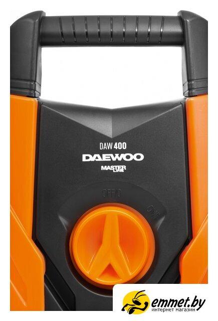 Мойка высокого давления Daewoo Power DAW 400 - фото 5 - id-p227238563