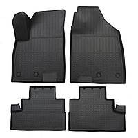 Коврики в салон Jetour Dashing (2022-) (Norplast)