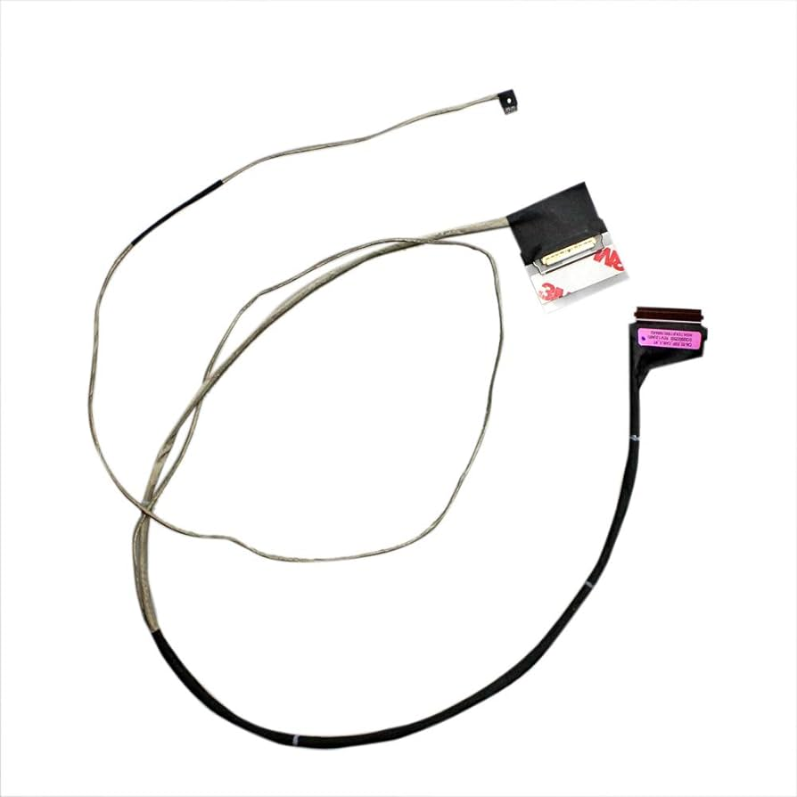Шлейф матрицы (экрана) Dell Inspiron G3-3579, 3449, 3779