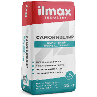 Ilmax industry (25 кг) Самонивелир промышленный (5-50мм)