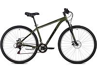 Велосипед Foxx Atlantic D 27.5 р.16 2022 (зелёный)