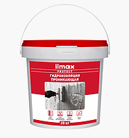 Ilmax protect проникающая гидроизоляционная капилярная смесь (20 кг)
