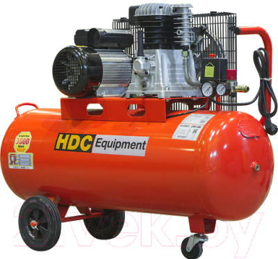 Воздушный компрессор HDC HD-A101 - фото 1 - id-p216774136