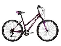 Велосипед Foxx Salsa 26 р.15 2024 (фиолетовый)