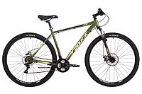 Велосипед Foxx Caiman 29 р.20 2024 (зеленый)