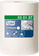 Набор салфеток хозяйственных Tork Premium в рулоне 1-сл W1/W2/W3 997487