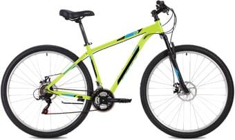 Велосипед Foxx Atlantic 27.5 D р.18 2021 (зеленый) - фото 1 - id-p226663092