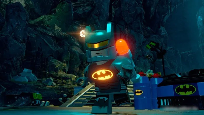 Игра LEGO Batman 3: Покидая Готэм для PlayStation 4 - фото 3 - id-p227240717