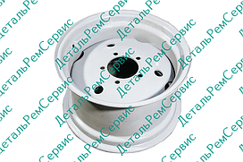КОЛЕСО ДИСКОВОЕ CW12Х20-3101020 (5 ШП.)