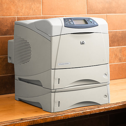 HP LaserJet 4250dtn, фото 2