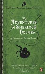 Книга The Adventures of Sherlock Holmes (Doyle Arthur Conan)