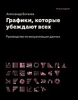 Книга Графики, которые убеждают всех, 2-е издание