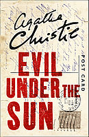 Книга EVIL UNDER THE SUN. Agatha Christies
