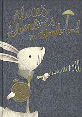 Книга Alices Adventures in Wonderland (Carroll Lewis)