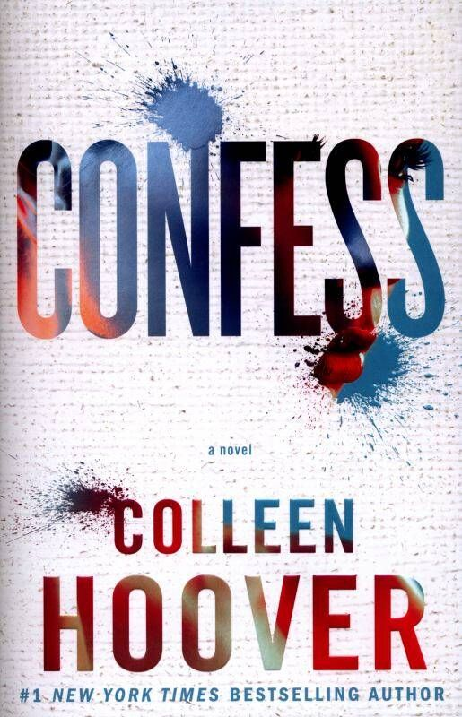 Книга CONFESS