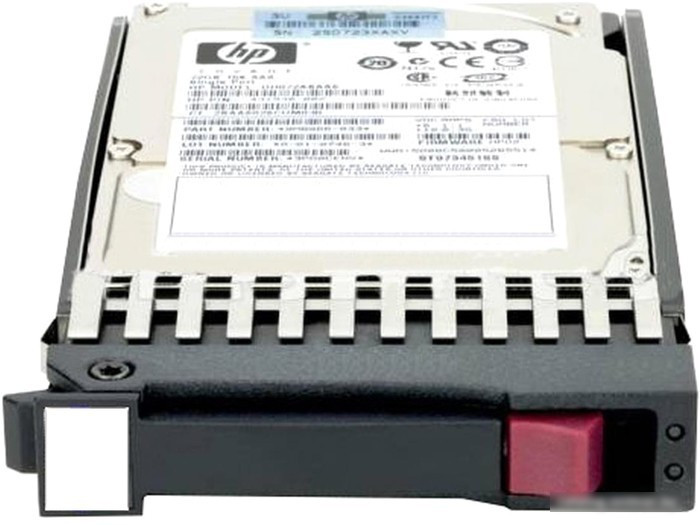 Жесткий диск HP 785099-B21 300GB - фото 1 - id-p227241211