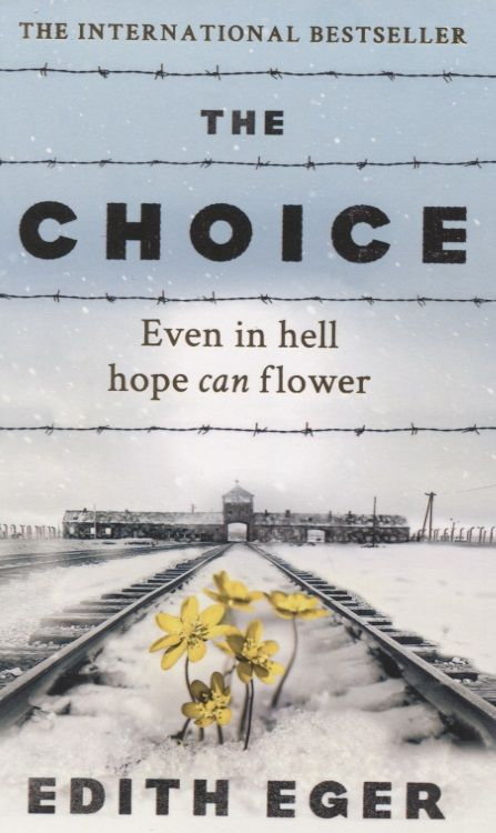Книга THE CHOICE
