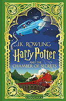 Книга Harry Potter and the Chamber of Secrets: Minalima Edition