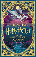 Книга Harry Potter and the Prisoner of Azkaban: MinaLima Edition