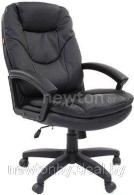 Кресло CHAIRMAN 668LT (черный) - фото 1 - id-p227241315