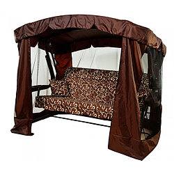 Качели садовые Мадагаскар (нагрузка до 400 кг)