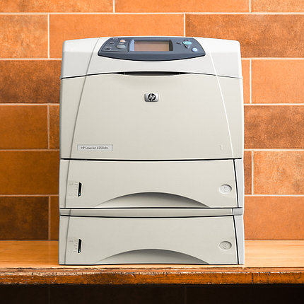 HP LaserJet 4250dtn, фото 2