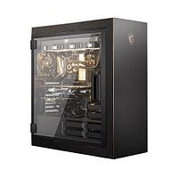 Корпус MSI MPG SEKIRA 500G Mid-Tower, E-ATX, 1xUSB-C, 4xUSB 3.0, 2x200mm Black Fan, 1x120mm Black Fan,