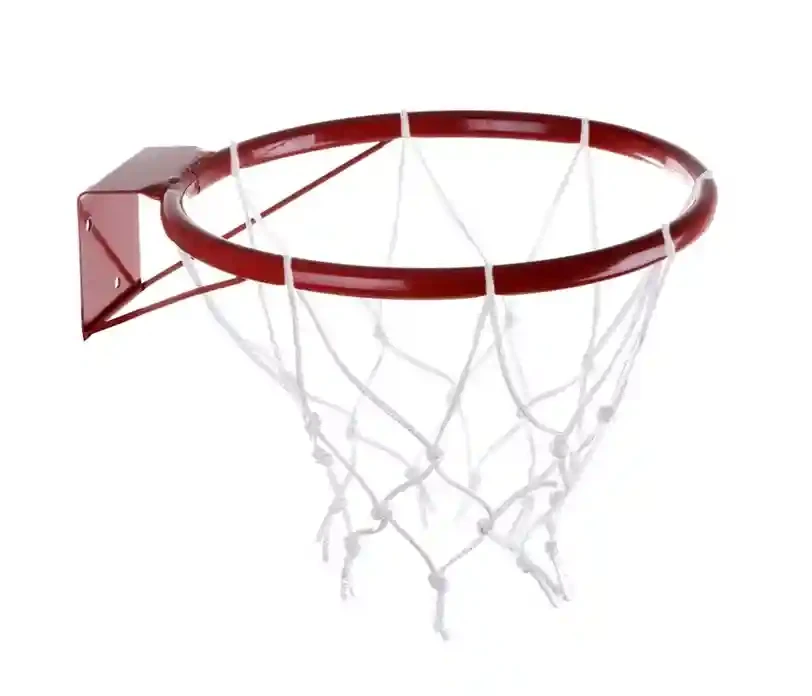 Баскетбольное кольцо с сеткой - фото 1 - id-p227231296