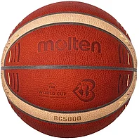 Мяч баскетбольный 7 MOLTEN B7G5000 WorldCup 2023