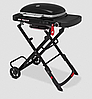 Портативный газовый гриль Weber Traveler Compact, фото 6