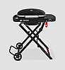 Портативный газовый гриль Weber Traveler Compact, фото 7