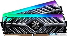 Оперативная память A-Data XPG Spectrix D41 RGB 2x8GB DDR4 PC4-28800 AX4U36008G18I-DT41