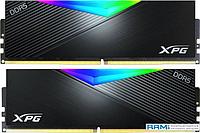 Оперативная память A-Data XPG Lancer RGB 2x16GB DDR5 PC5-41600 AX5U5200C3816G-DCLARBK