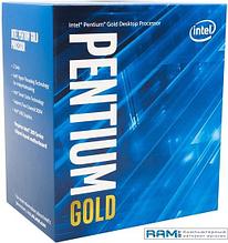 Процессор Intel Pentium Gold G6405 (BOX)