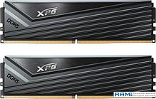 Оперативная память A-Data XPG Caster 2x16ГБ DDR5 6000 МГц AX5U6000C4016G-DCCAGY