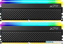 Оперативная память ADATA XPG Spectrix D45G RGB 2x16ГБ DDR4 3600МГц AX4U360016G18I-DCBKD45G