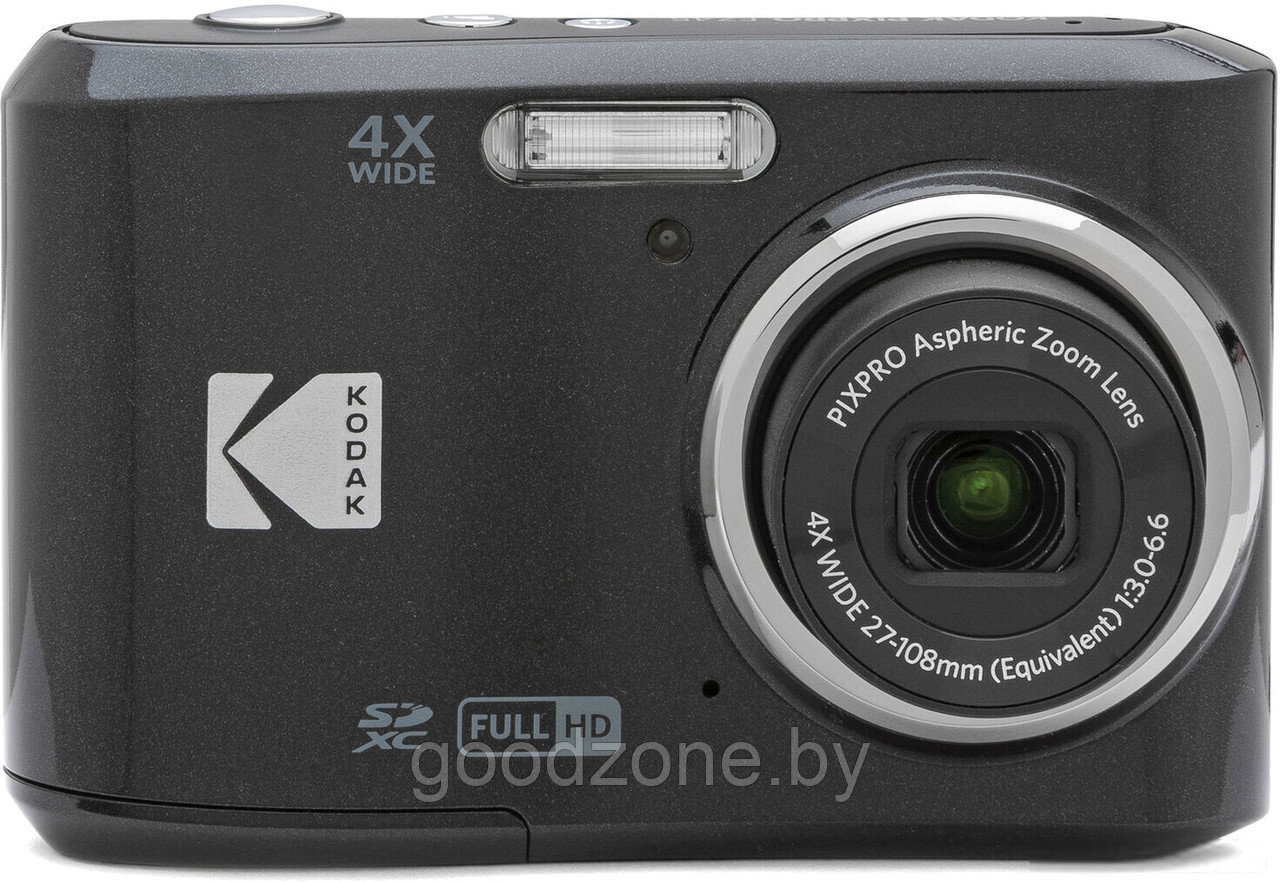 Фотоаппарат Kodak Pixpro FZ45 (черный) - фото 1 - id-p227241982