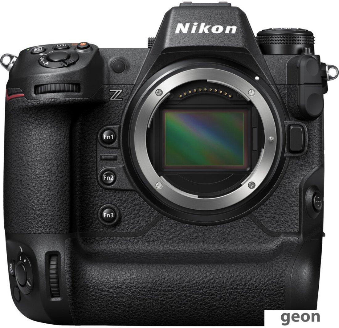 Беззеркальный фотоаппарат Nikon Z9 Body - фото 1 - id-p227241423