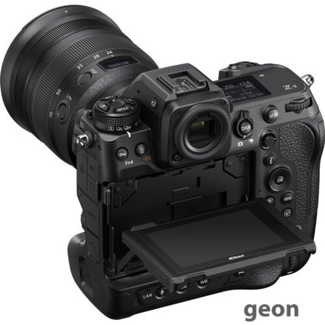 Беззеркальный фотоаппарат Nikon Z9 Body - фото 3 - id-p227241423