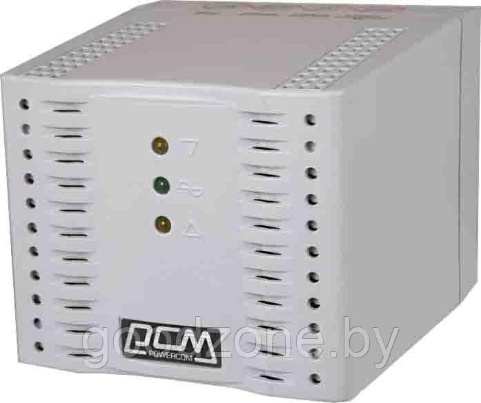 Стабилизатор напряжения Powercom TCA-3000 - фото 1 - id-p227242029